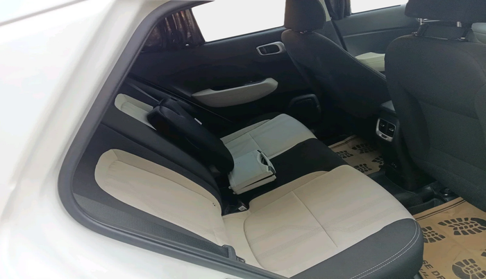 2023 Hyundai VENUE S 1.2, Petrol, Manual, 7,012 km, interior