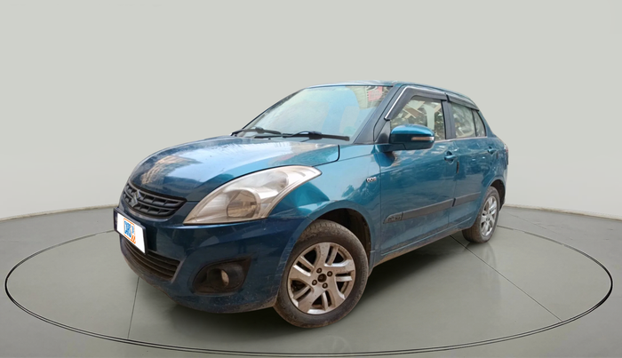 2012 Maruti Swift Dzire ZDI, Diesel, Manual, 78,474 km, exterior