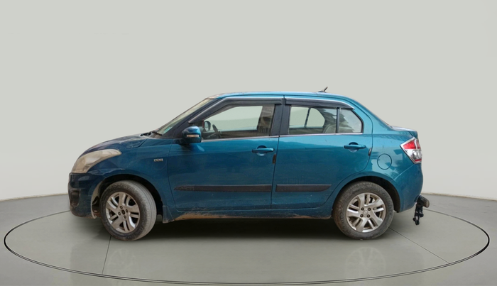 2012 Maruti Swift Dzire ZDI, Diesel, Manual, 78,474 km, exterior