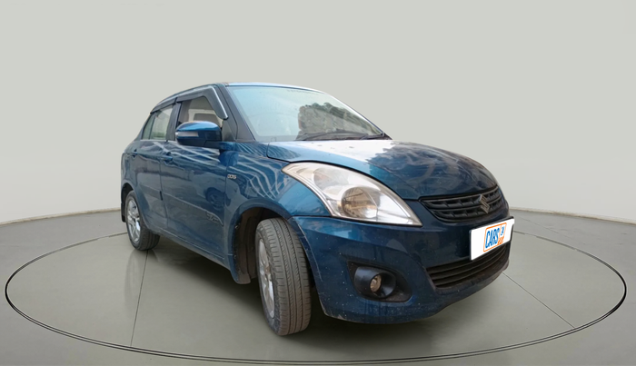 2012 Maruti Swift Dzire ZDI, Diesel, Manual, 78,474 km, exterior