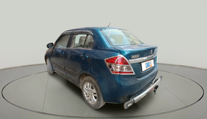 2012 Maruti Swift Dzire ZDI, Diesel, Manual, 78,474 km, exterior