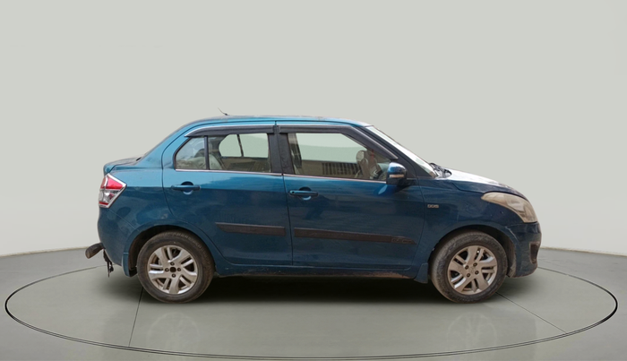 2012 Maruti Swift Dzire ZDI, Diesel, Manual, 78,474 km, exterior