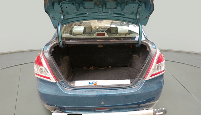 2012 Maruti Swift Dzire ZDI, Diesel, Manual, 78,474 km, exterior