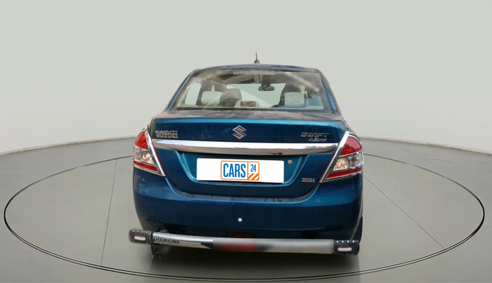 2012 Maruti Swift Dzire ZDI, Diesel, Manual, 78,474 km, exterior