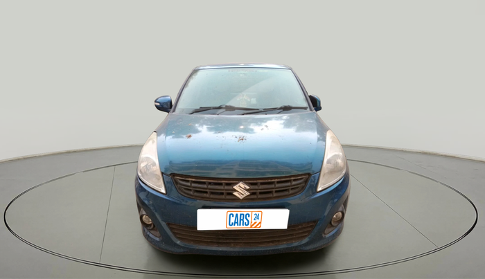 2012 Maruti Swift Dzire ZDI, Diesel, Manual, 78,474 km, exterior