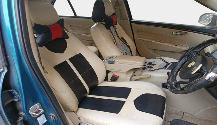 2012 Maruti Swift Dzire ZDI, Diesel, Manual, 78,474 km, interior