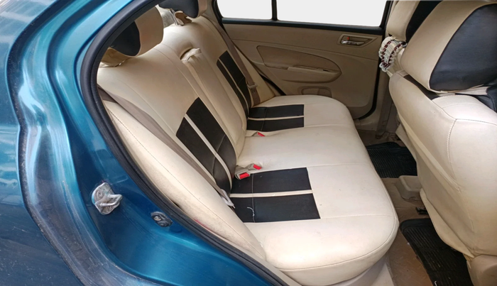 2012 Maruti Swift Dzire ZDI, Diesel, Manual, 78,474 km, interior