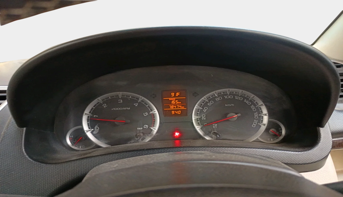 2012 Maruti Swift Dzire ZDI, Diesel, Manual, 78,474 km, interior