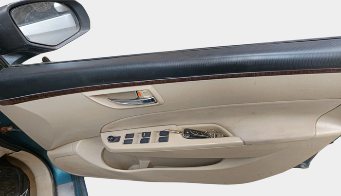 2012 Maruti Swift Dzire ZDI, Diesel, Manual, 78,474 km, interior