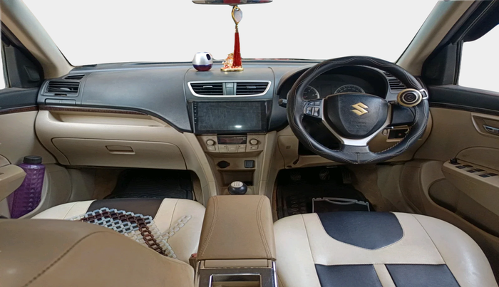2012 Maruti Swift Dzire ZDI, Diesel, Manual, 78,474 km, interior