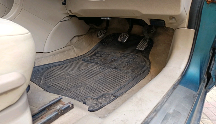 2012 Maruti Swift Dzire ZDI, Diesel, Manual, 78,474 km, interior