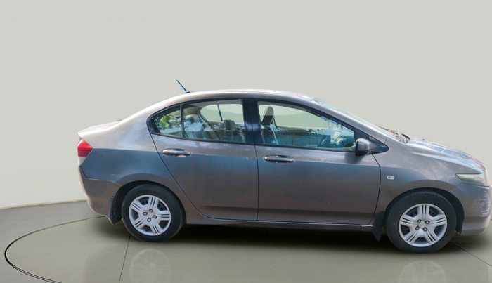 2011 Honda City 1.5L I-VTEC S MT, Petrol, Manual, 89,493 km, exterior