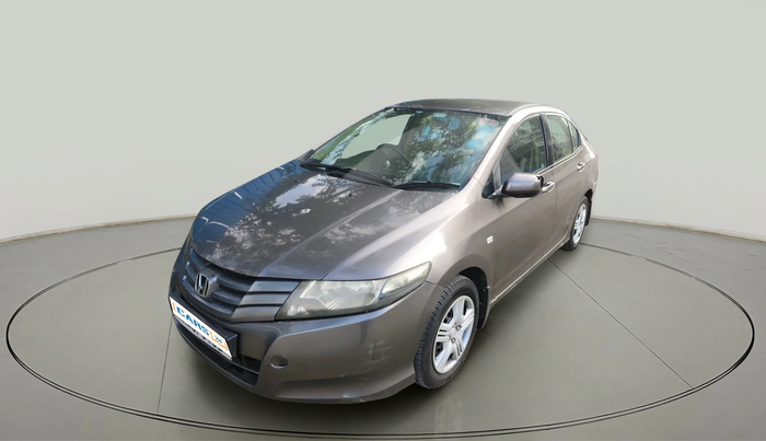 2011 Honda City 1.5L I-VTEC S MT, Petrol, Manual, 89,493 km, exterior