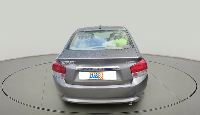 2011 Honda City 1.5L I-VTEC S MT, Petrol, Manual, 89,493 km, exterior