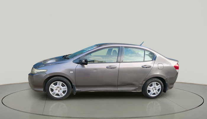 2011 Honda City 1.5L I-VTEC S MT, Petrol, Manual, 89,493 km, exterior