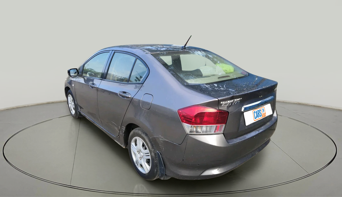 2011 Honda City 1.5L I-VTEC S MT, Petrol, Manual, 89,493 km, exterior