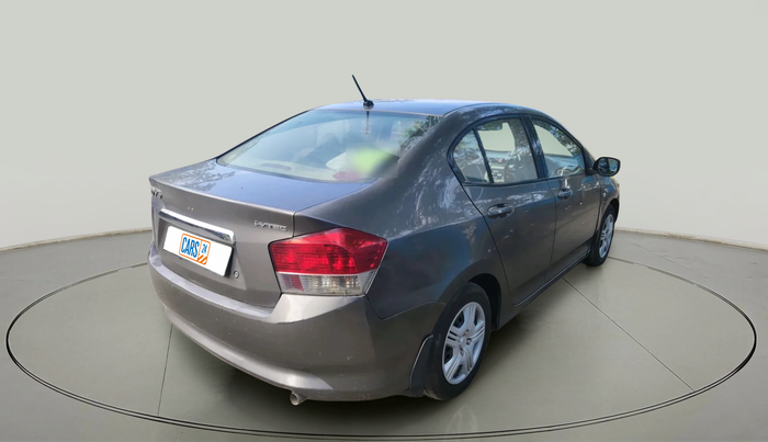 2011 Honda City 1.5L I-VTEC S MT, Petrol, Manual, 89,493 km, exterior