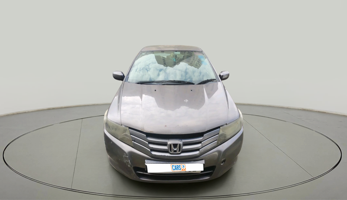 2011 Honda City 1.5L I-VTEC S MT, Petrol, Manual, 89,493 km, exterior