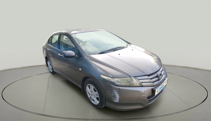 2011 Honda City 1.5L I-VTEC S MT, Petrol, Manual, 89,493 km, exterior