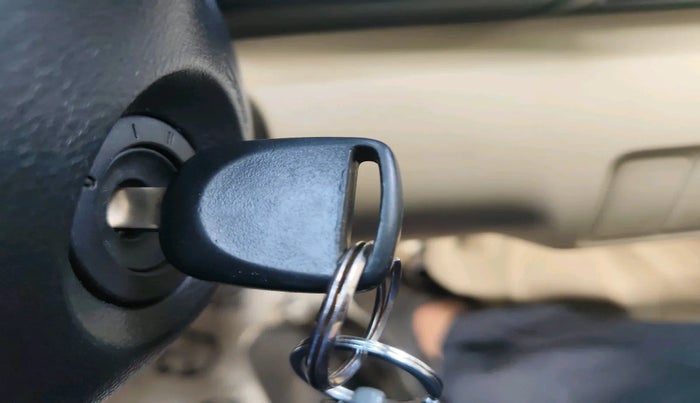 2011 Honda City 1.5L I-VTEC S MT, Petrol, Manual, 89,493 km, interior