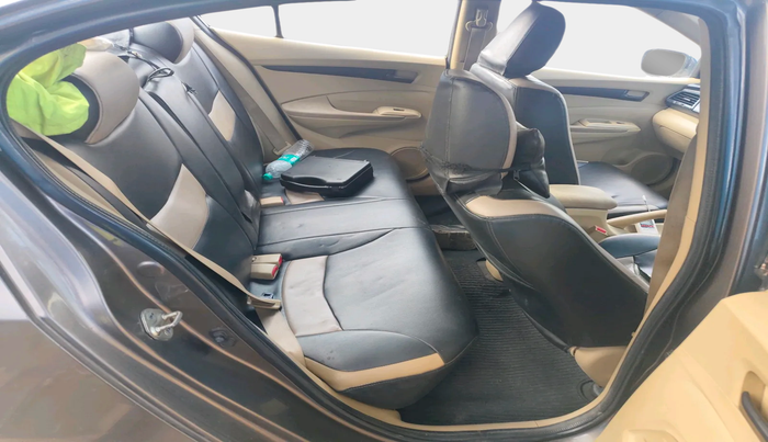 2011 Honda City 1.5L I-VTEC S MT, Petrol, Manual, 89,493 km, interior