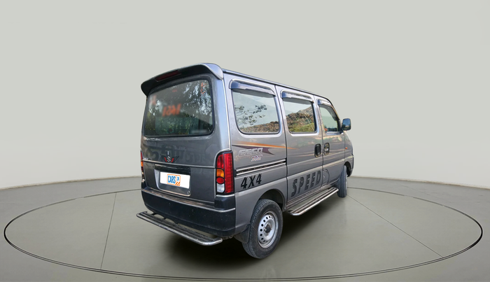 2024 Maruti Eeco 5 STR AC CNG, Petrol, Manual, 10,917 km, exterior