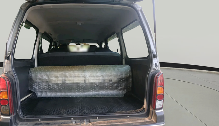 2024 Maruti Eeco 5 STR AC CNG, Petrol, Manual, 10,917 km, exterior