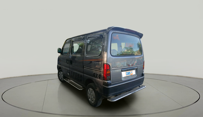 2024 Maruti Eeco 5 STR AC CNG, Petrol, Manual, 10,917 km, exterior