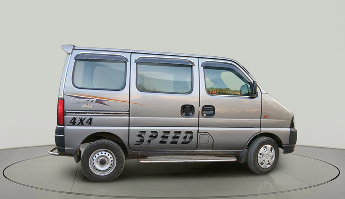 2024 Maruti Eeco 5 STR AC CNG, Petrol, Manual, 10,917 km, exterior