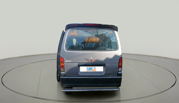 2024 Maruti Eeco 5 STR AC CNG, Petrol, Manual, 10,917 km, exterior