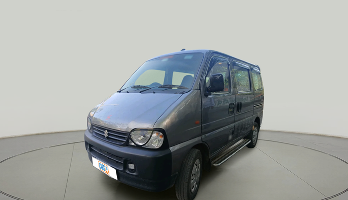 2024 Maruti Eeco 5 STR AC CNG, Petrol, Manual, 10,917 km, exterior
