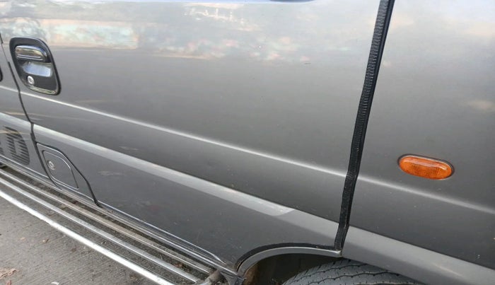 2024 Maruti Eeco 5 STR AC CNG, Petrol, Manual, 10,917 km, interior