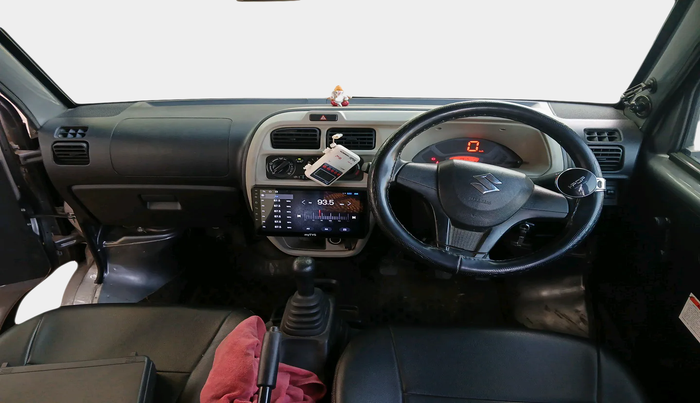 2024 Maruti Eeco 5 STR AC CNG, Petrol, Manual, 10,917 km, interior