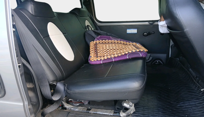 2024 Maruti Eeco 5 STR AC CNG, Petrol, Manual, 10,917 km, interior