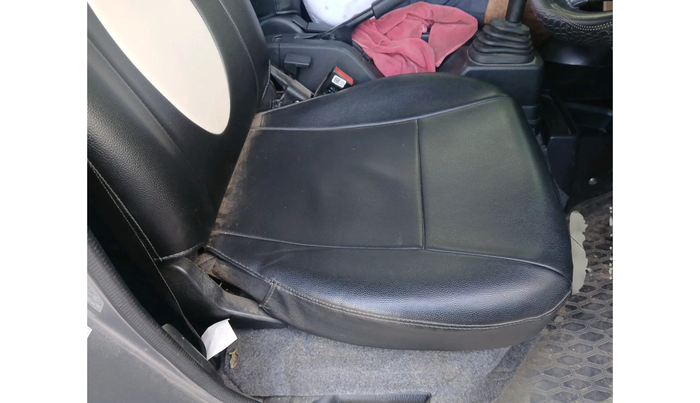 2024 Maruti Eeco 5 STR AC CNG, Petrol, Manual, 10,917 km, interior