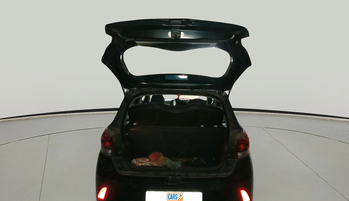 2024 Hyundai GRAND I10 NIOS SPORTZ AMT 1.2 KAPPA VTVT, Petrol, Automatic, 3,863 km, exterior