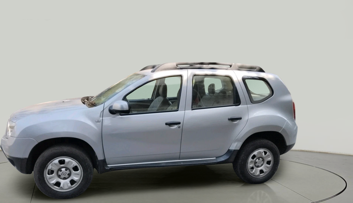 2014 Renault Duster RXL PETROL, Petrol, Manual, 67,507 km, exterior