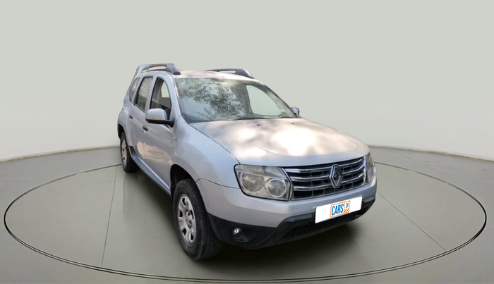 2014 Renault Duster RXL PETROL, Petrol, Manual, 67,507 km, exterior