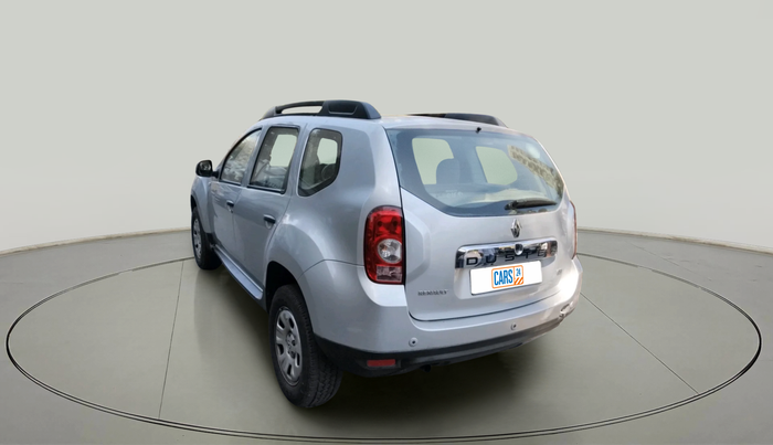 2014 Renault Duster RXL PETROL, Petrol, Manual, 67,507 km, exterior