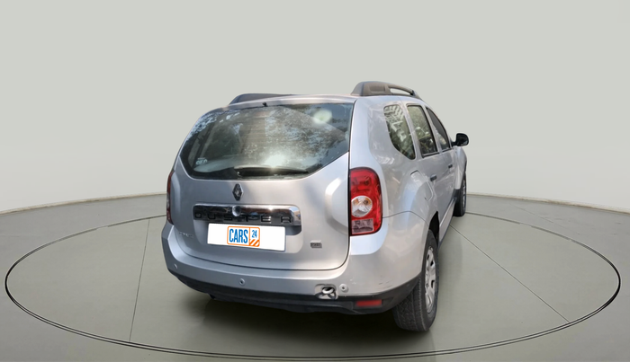 2014 Renault Duster RXL PETROL, Petrol, Manual, 67,507 km, exterior