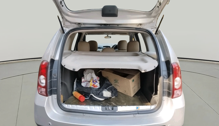 2014 Renault Duster RXL PETROL, Petrol, Manual, 67,507 km, exterior