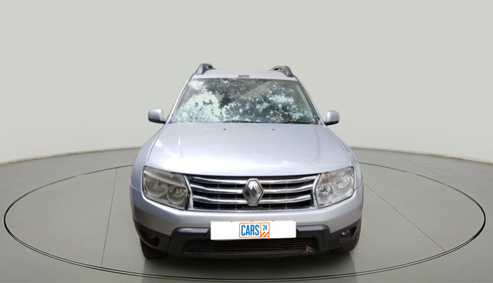 2014 Renault Duster RXL PETROL, Petrol, Manual, 67,507 km, exterior