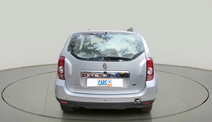 2014 Renault Duster RXL PETROL, Petrol, Manual, 67,507 km, exterior