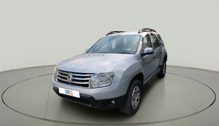 2014 Renault Duster RXL PETROL, Petrol, Manual, 67,507 km, exterior