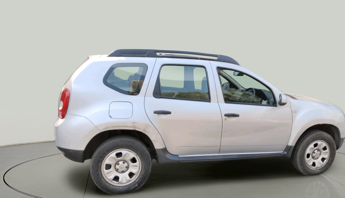 2014 Renault Duster RXL PETROL, Petrol, Manual, 67,507 km, exterior