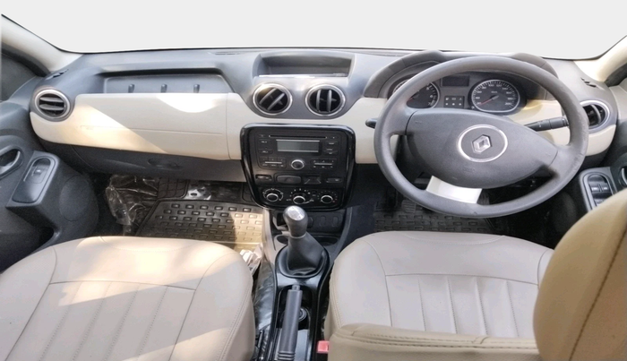 2014 Renault Duster RXL PETROL, Petrol, Manual, 67,507 km, interior