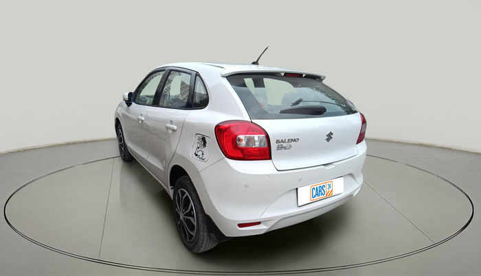 2019 Maruti Baleno DELTA PETROL 1.2, Petrol, Manual, 1,06,046 km, exterior