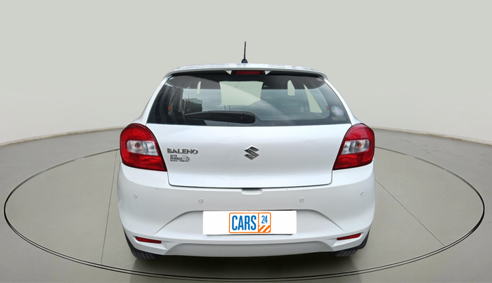 2019 Maruti Baleno DELTA PETROL 1.2, Petrol, Manual, 1,06,046 km, exterior