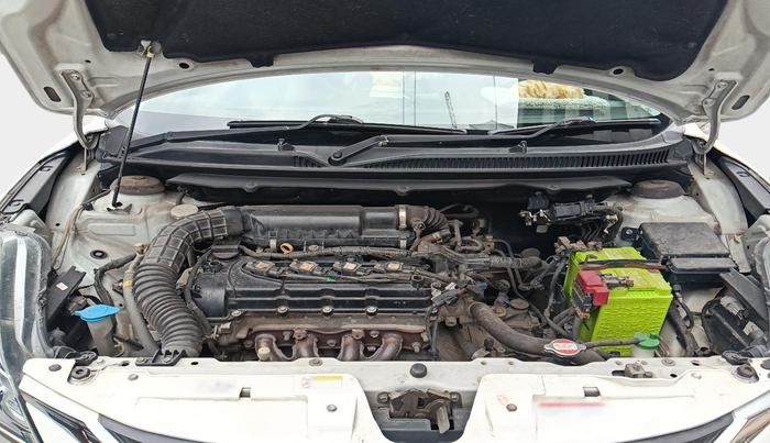 2019 Maruti Baleno DELTA PETROL 1.2, Petrol, Manual, 1,06,046 km, exterior