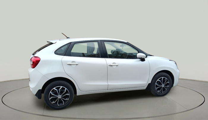 2019 Maruti Baleno DELTA PETROL 1.2, Petrol, Manual, 1,06,046 km, exterior